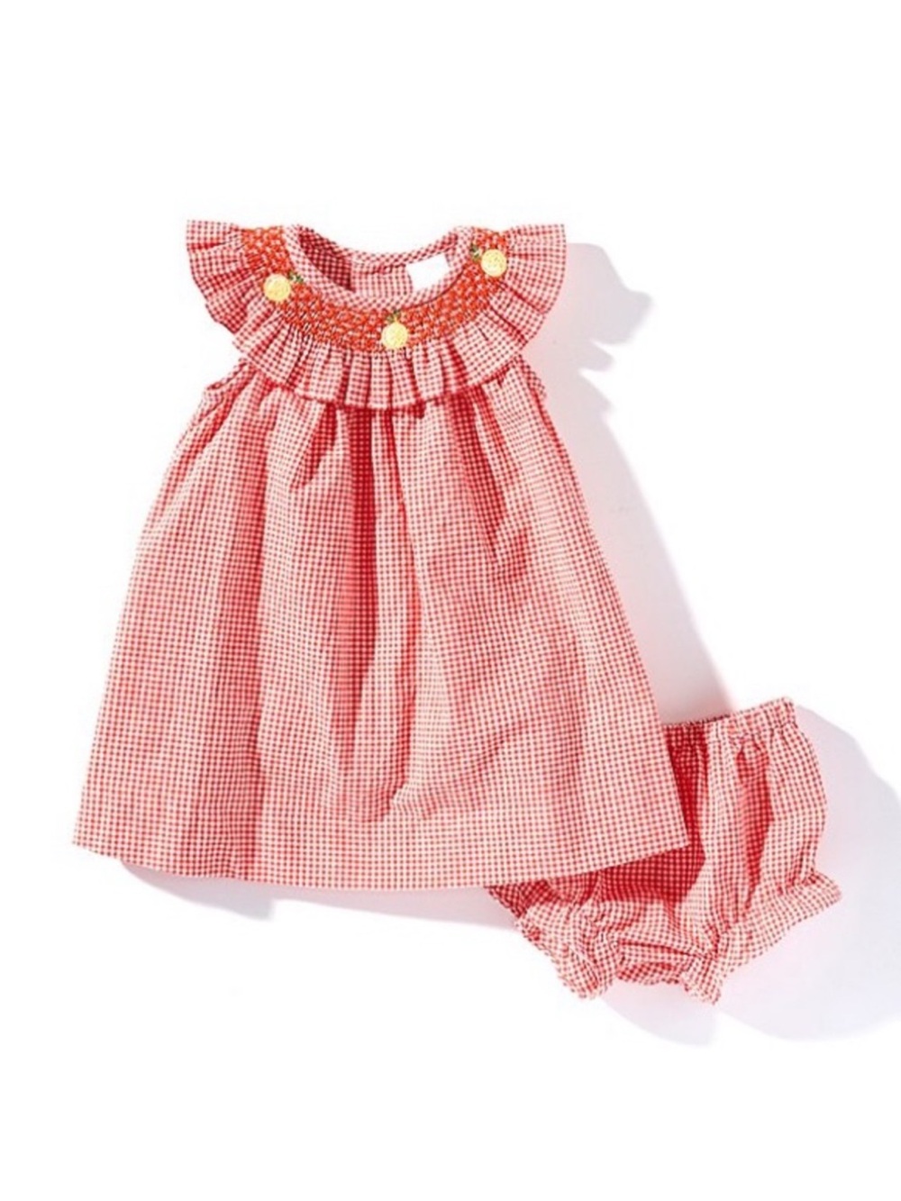 NWT Gingham Set - Picture 6 of 6